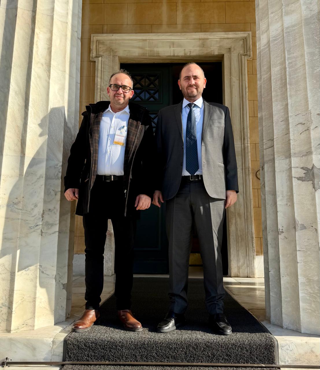 Λάκης Βασιλειάδης: «Η Πέλλα έχει παρελθόν, παρόν και με τέτοια παιδιά, λαμπρό μέλλον»