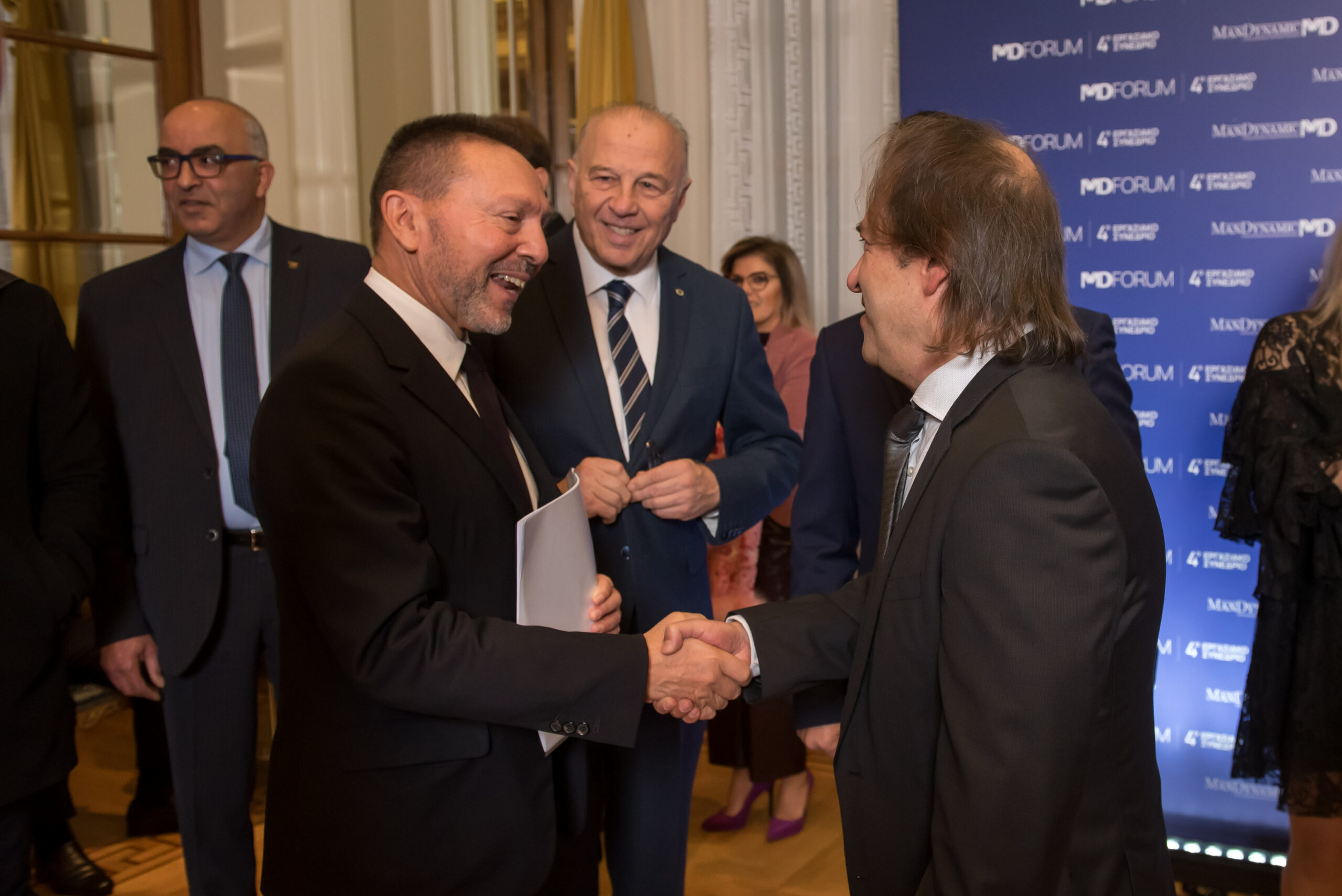 Με τον άνθρωπο στο επίκεντρο το 4ο Εργασιακό Συνέδριο της MANDYNAMIC – MD Forum