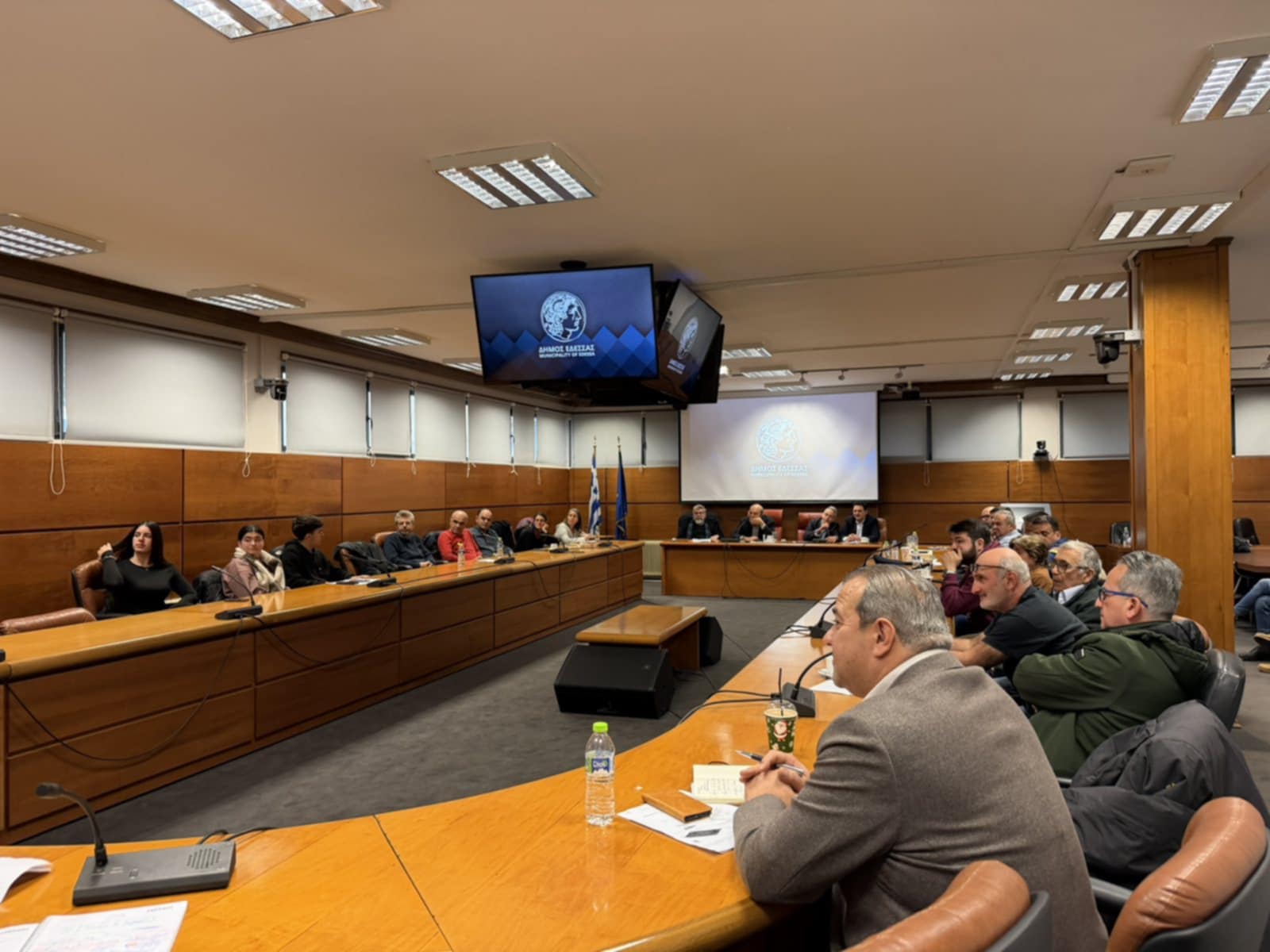 Σχεδιασμός και πολιτικές για την Έδεσσα της κλιματικής Αλλαγής