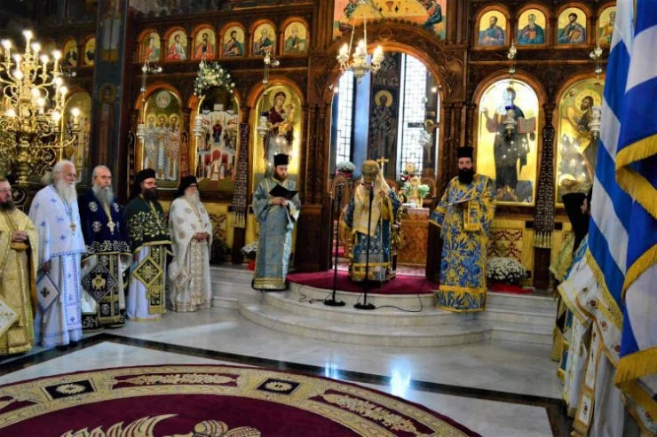 Πρόσκληση-Πρόγραμμα εκδηλώσεων εορτασμού της του έτους 2026