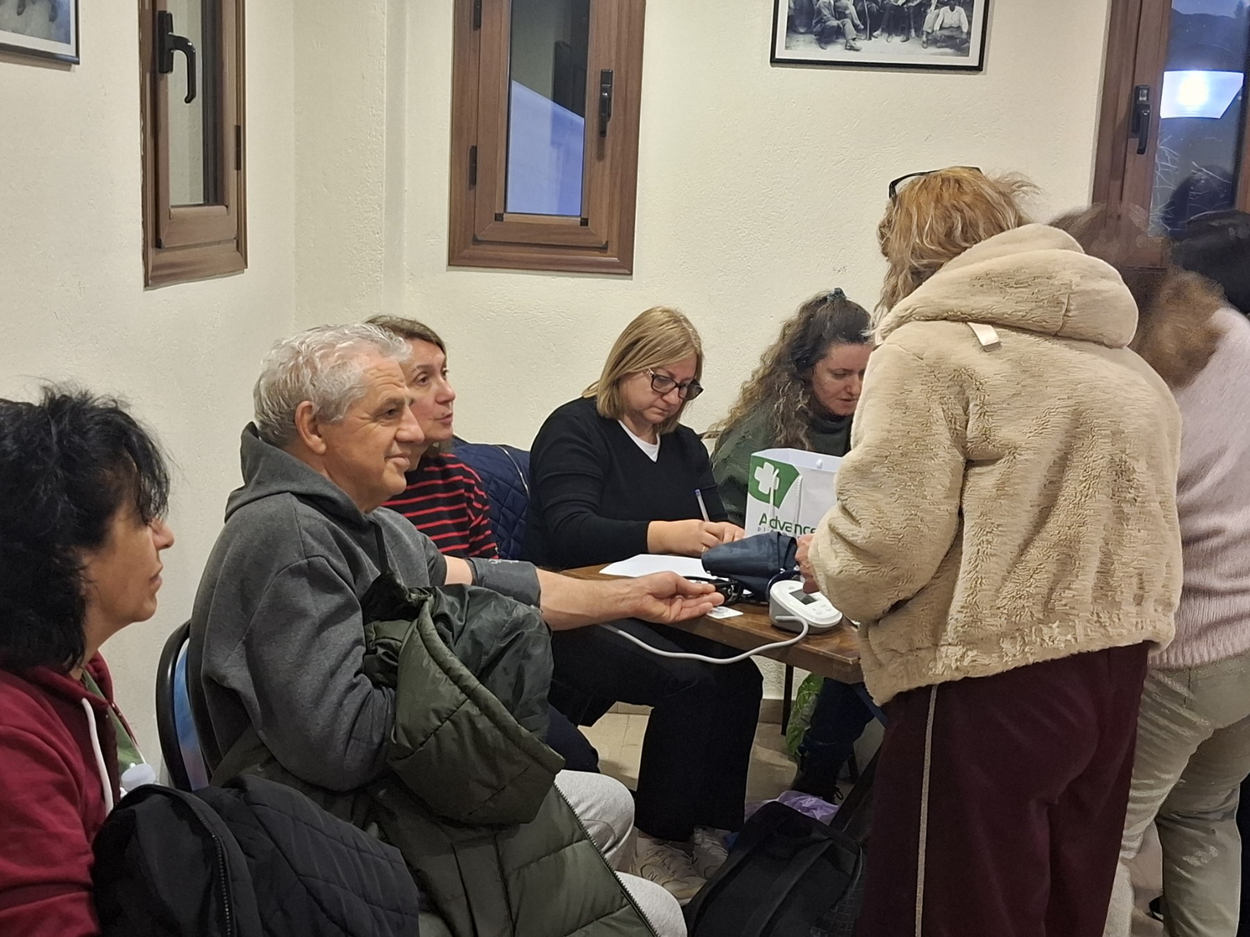 Αριδαία 18/12/2025 - Εκδήλωση «Ημέρα Ευαισθητοποίησης για την Παχυσαρκία»