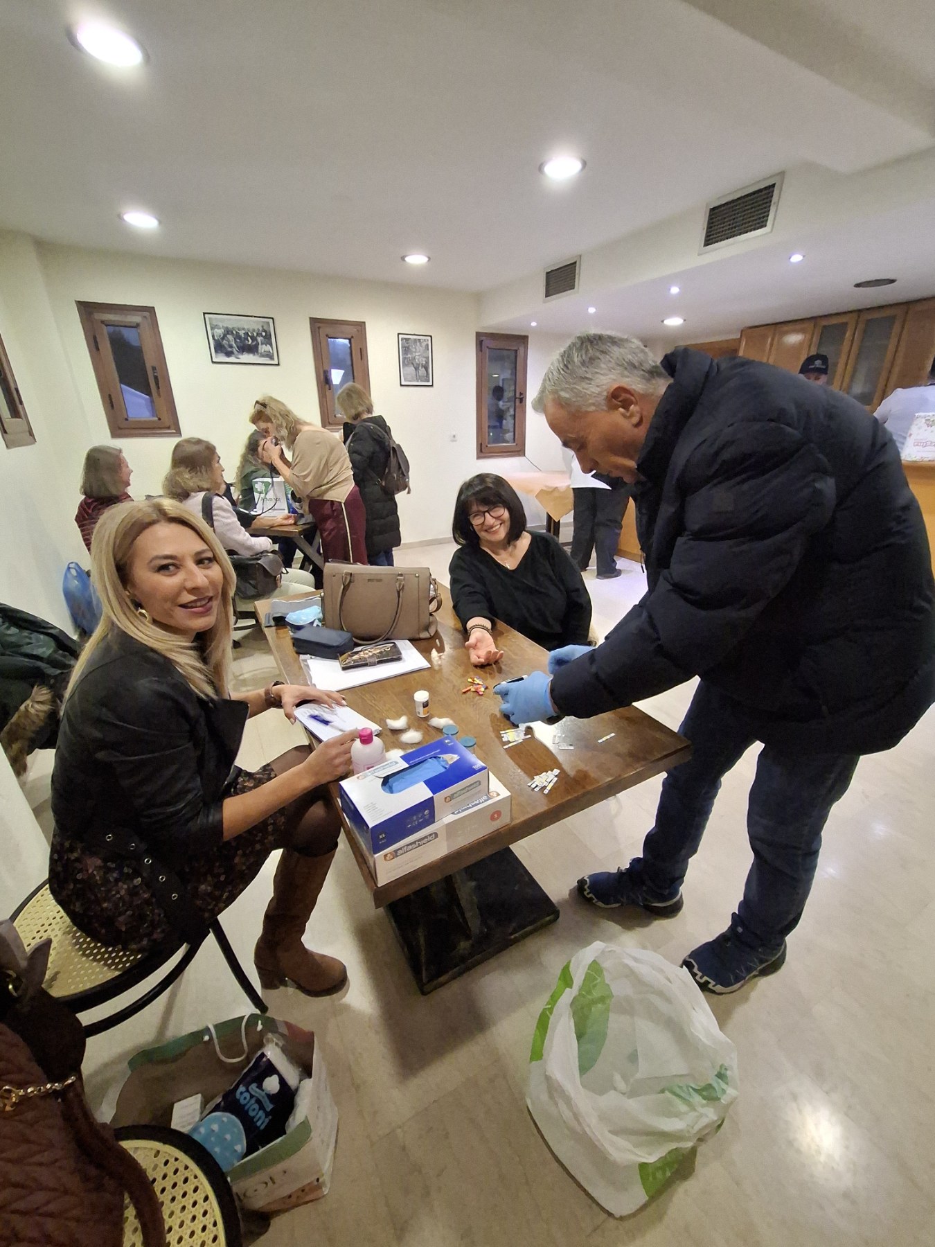 Αριδαία 18/12/2025 - Εκδήλωση «Ημέρα Ευαισθητοποίησης για την Παχυσαρκία»