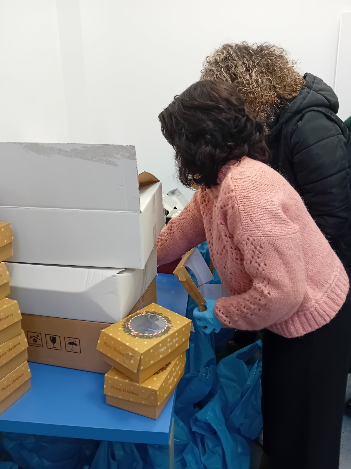 Συγκινητική ανταπόκριση επαγγελματιών και εκπαιδευτικών μονάδων στο κάλεσμα αγάπης του «Βοήθεια στο Σπίτι»