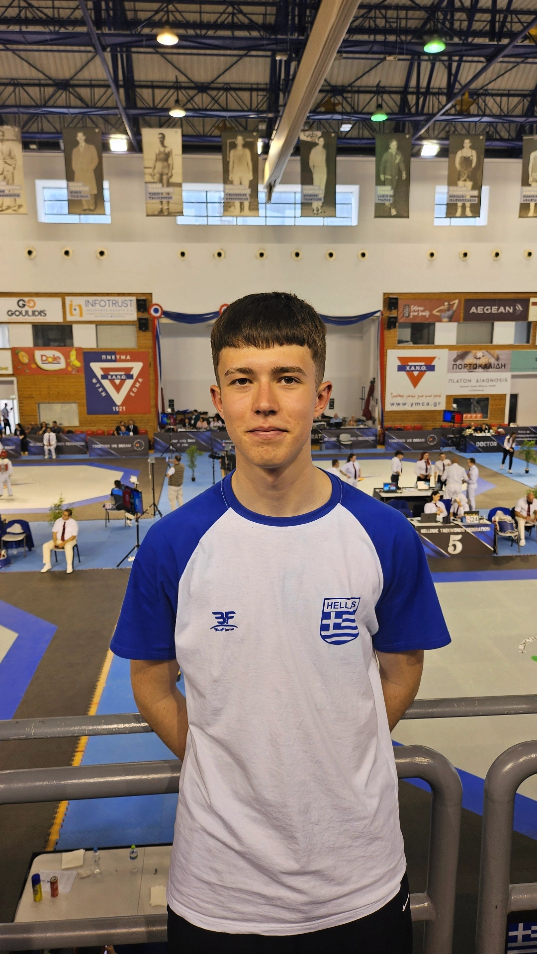 Σε τρία μέτωπα ο Α.Σ. Έδεσσας το περασμένο Σαββατοκύριακο