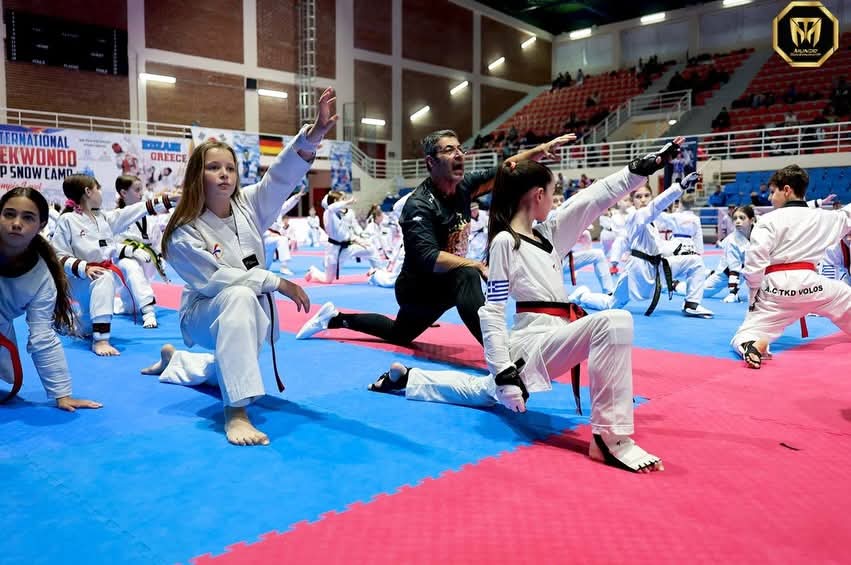 Δυναμικό ξεκίνημα της νέας χρονιάς για αθλητές του Α.Σ. ΕΔΕΣΣΑΣ