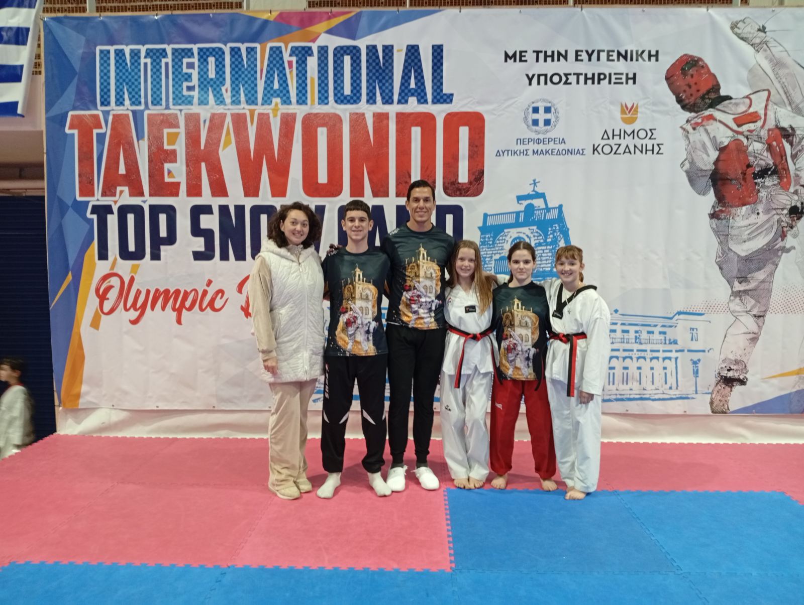 Δυναμικό ξεκίνημα της νέας χρονιάς για αθλητές του Α.Σ. ΕΔΕΣΣΑΣ