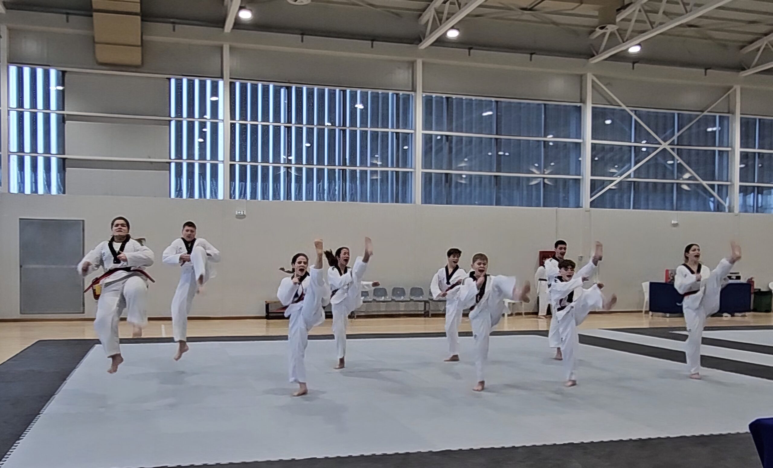 Σε τρία μέτωπα ο Α.Σ. Έδεσσας το περασμένο Σαββατοκύριακο