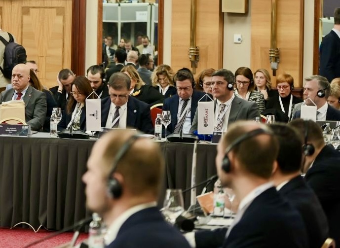 Ο Δήμος Πέλλας στη Σύνοδο Κορυφής B40 στο Ζάγκρεμπ – Ο Στ. Φουντουκίδης εκλέχθηκε στην Εκτελεστική Επιτροπή για το 2026!