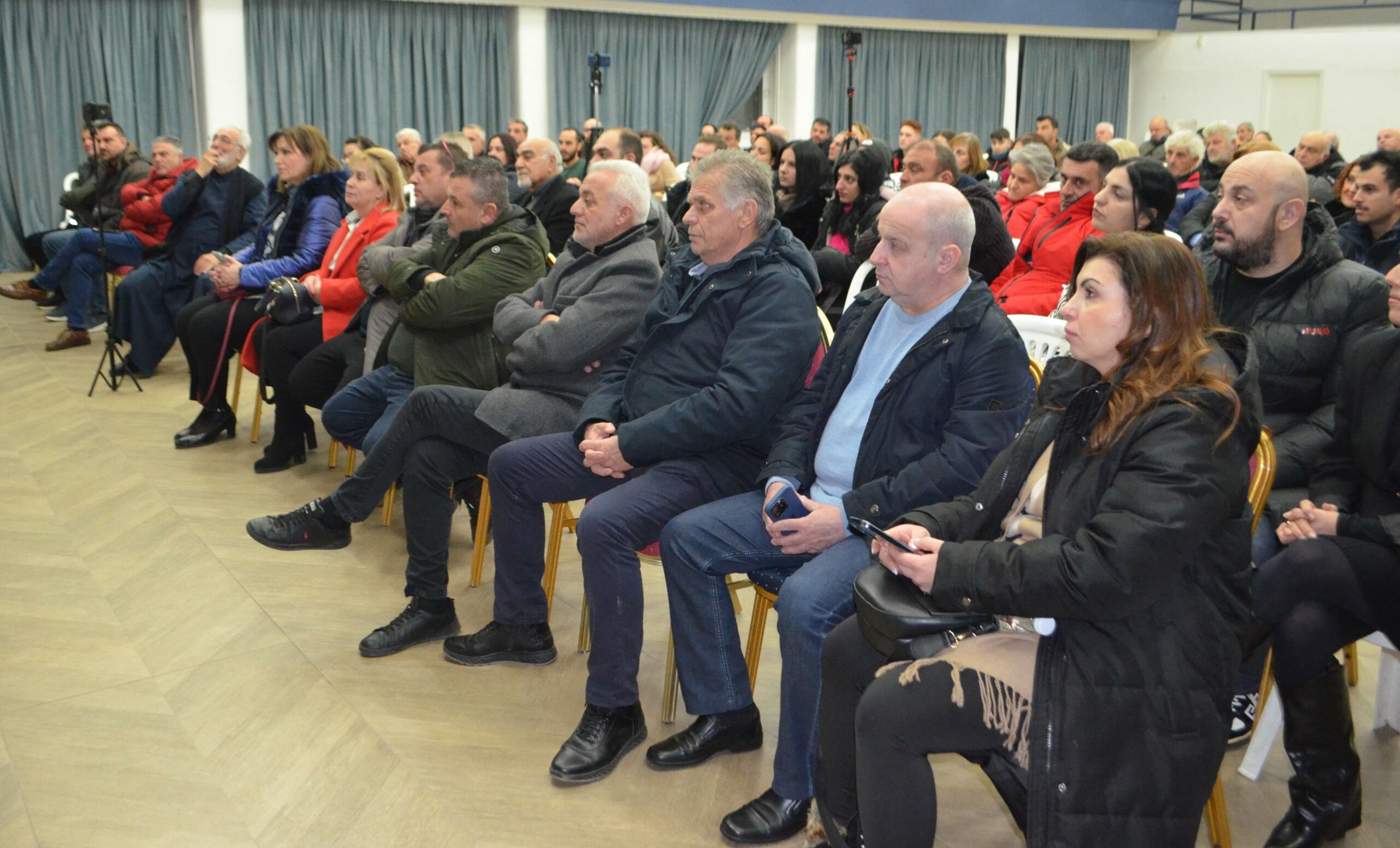 Πραγματοποιήθηκε στη Σκύδρα η εκδήλωση για την Ποντιακή χορευτική παράδοση