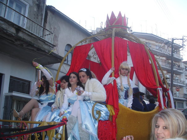 Καρναβάλια 2009 - 2010 από το My Bar, ένα μαγαζί με πολλά ονόματα