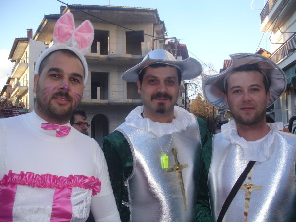 Καρναβάλια 2009 - 2010 από το My Bar, ένα μαγαζί με πολλά ονόματα