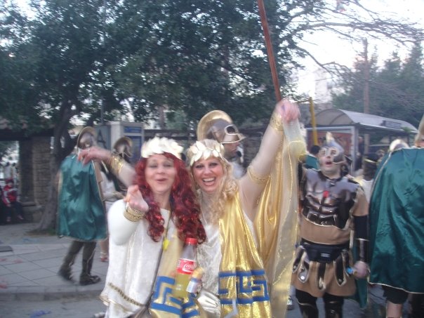 Καρναβάλια 2009 - 2010 από το My Bar, ένα μαγαζί με πολλά ονόματα