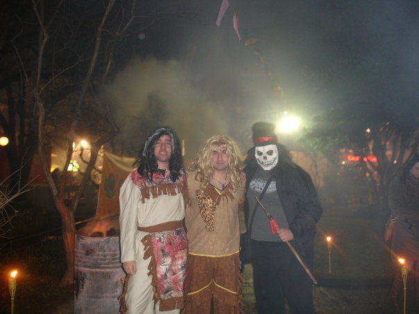 Καρναβάλια 2009 - 2010 από το My Bar, ένα μαγαζί με πολλά ονόματα