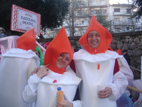 Καρναβάλια 2009 - 2010 από το My Bar, ένα μαγαζί με πολλά ονόματα