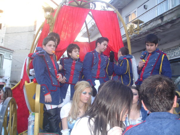 Καρναβάλια 2009 - 2010 από το My Bar, ένα μαγαζί με πολλά ονόματα