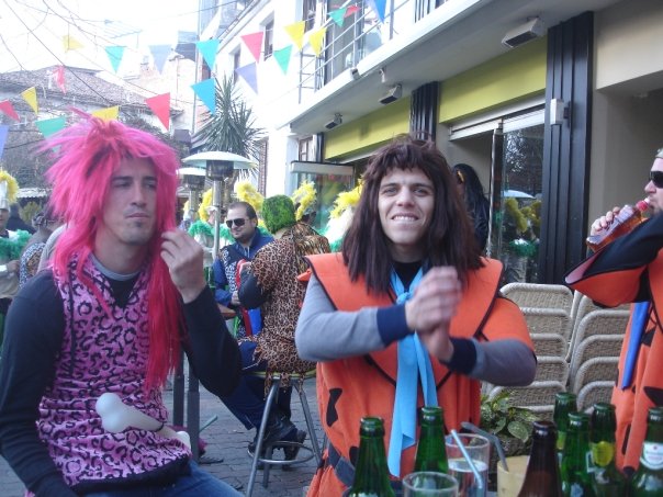 Καρναβάλια 2009 - 2010 από το My Bar, ένα μαγαζί με πολλά ονόματα