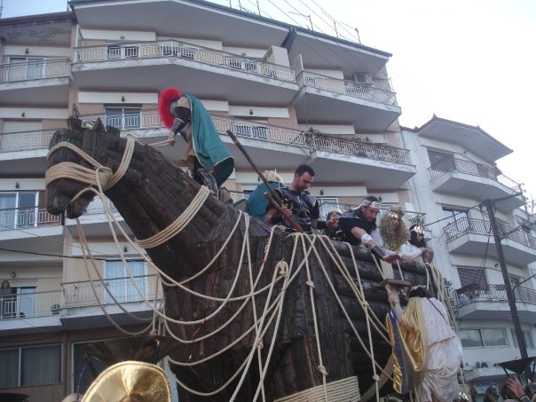 Καρναβάλια 2009 - 2010 από το My Bar, ένα μαγαζί με πολλά ονόματα