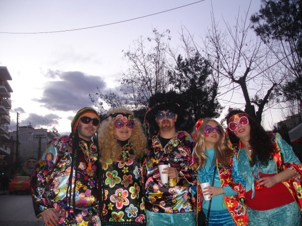 Καρναβάλια 2009 - 2010 από το My Bar, ένα μαγαζί με πολλά ονόματα