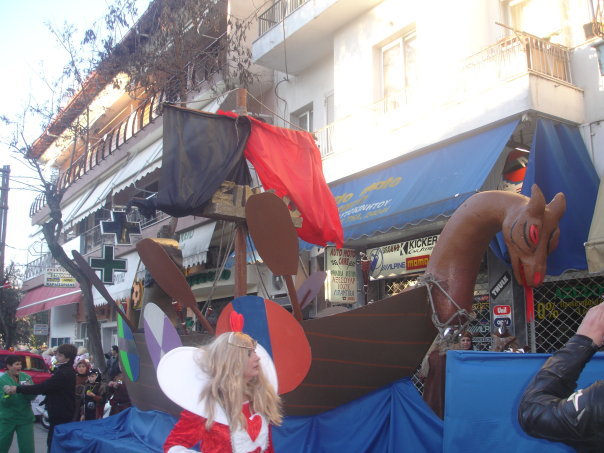 Καρναβάλια 2009 - 2010 από το My Bar, ένα μαγαζί με πολλά ονόματα