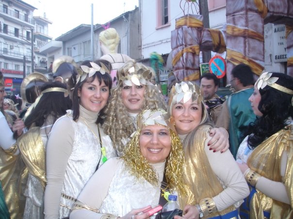 Καρναβάλια 2009 - 2010 από το My Bar, ένα μαγαζί με πολλά ονόματα