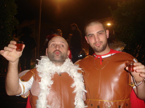 Καρναβάλια 2009 - 2010 από το My Bar, ένα μαγαζί με πολλά ονόματα