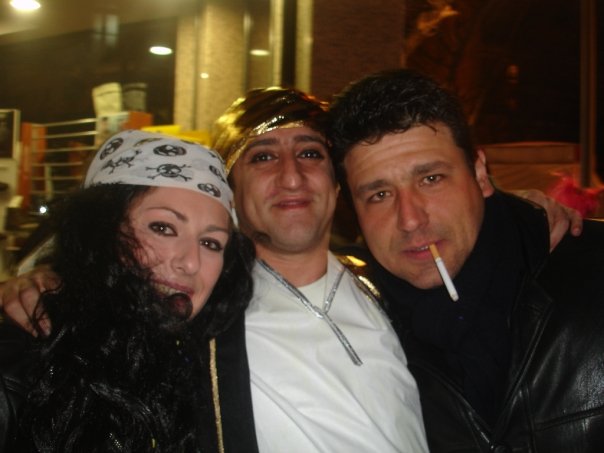 Καρναβάλια 2009 - 2010 από το My Bar, ένα μαγαζί με πολλά ονόματα