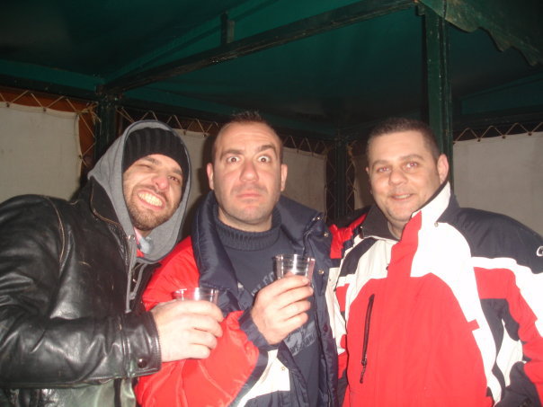 Καρναβάλια 2009 - 2010 από το My Bar, ένα μαγαζί με πολλά ονόματα