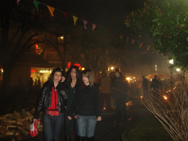 Καρναβάλια 2009 - 2010 από το My Bar, ένα μαγαζί με πολλά ονόματα