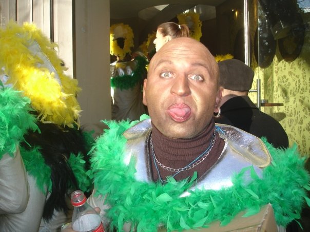 Καρναβάλια 2009 - 2010 από το My Bar, ένα μαγαζί με πολλά ονόματα