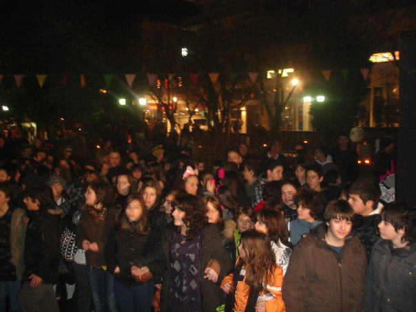 Καρναβάλια 2009 - 2010 από το My Bar, ένα μαγαζί με πολλά ονόματα