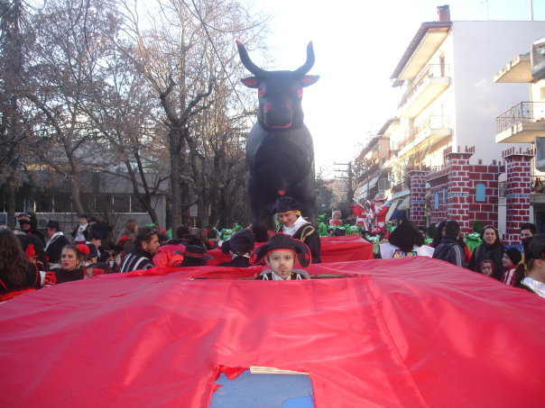 Καρναβάλια 2009 - 2010 από το My Bar, ένα μαγαζί με πολλά ονόματα