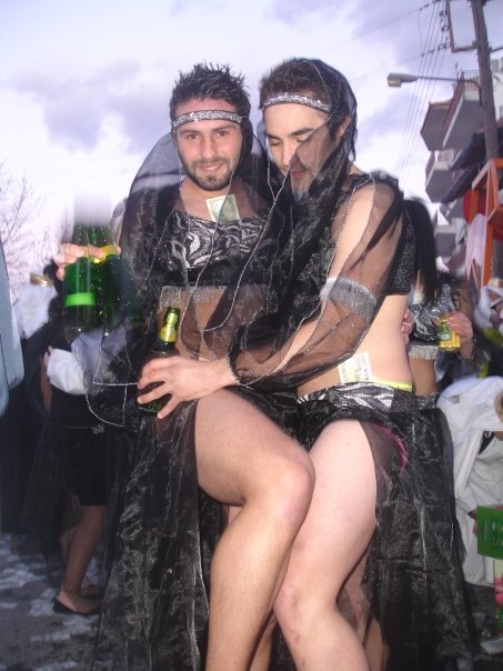 Καρναβάλια 2009 - 2010 από το My Bar, ένα μαγαζί με πολλά ονόματα