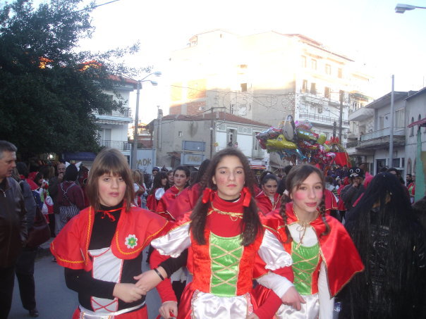 Καρναβάλια 2009 - 2010 από το My Bar, ένα μαγαζί με πολλά ονόματα