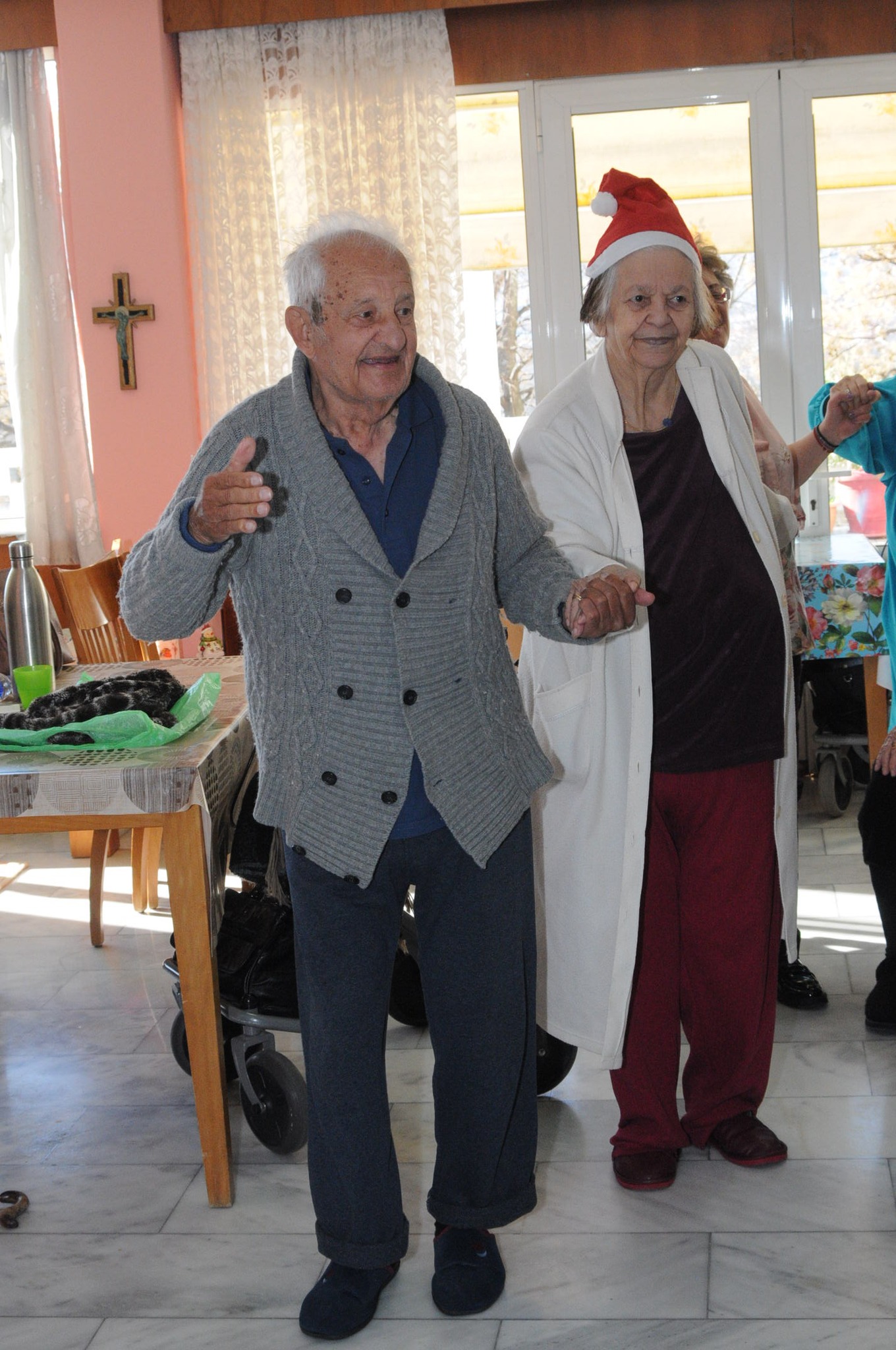 Ευχαριστήριο μήνυμα Γηροκομείου Έδεσσας