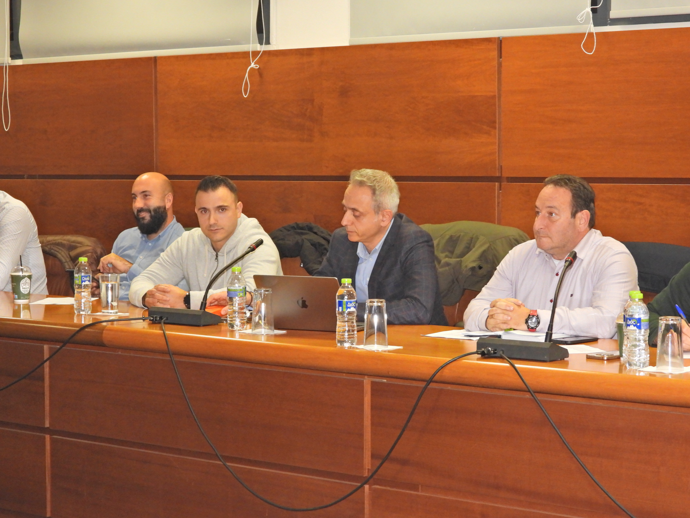 1η Πρόσκληση Συνεδρίασης Δημοτικού Συμβουλίου Έδεσσας έτους 2026