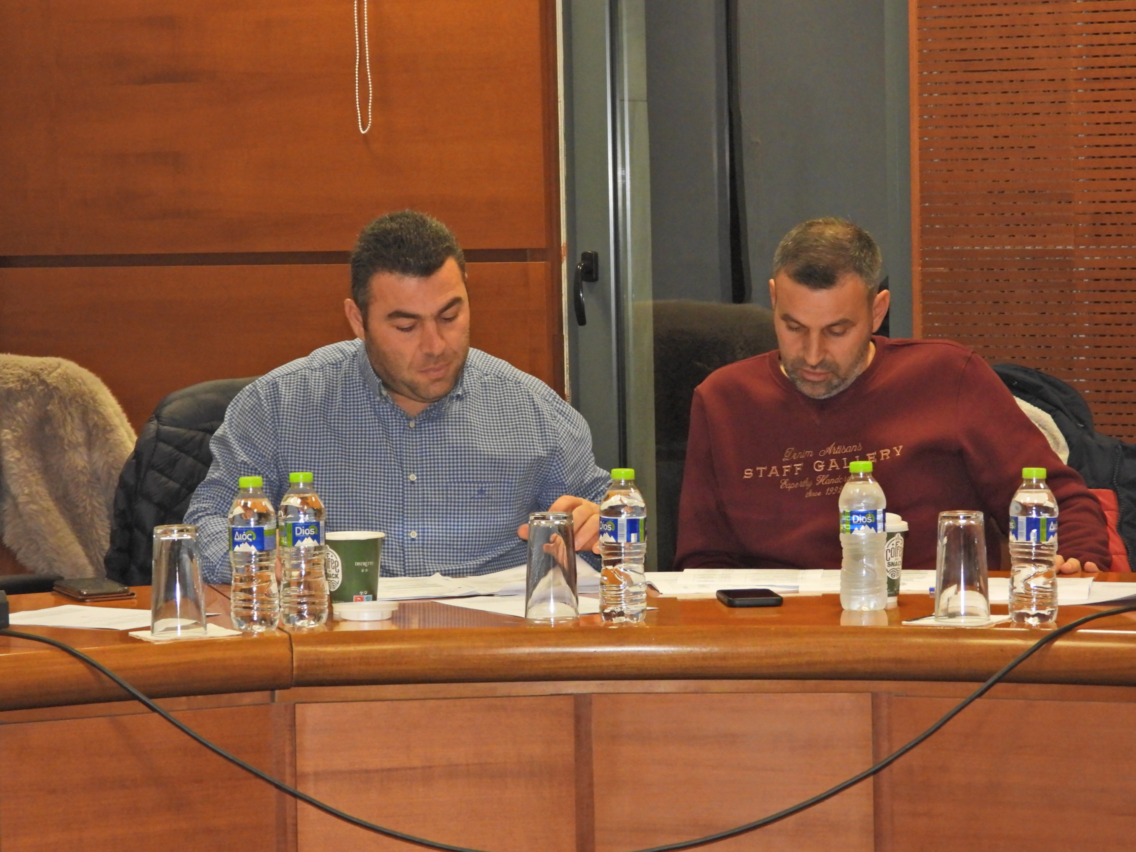 1η Πρόσκληση Συνεδρίασης Δημοτικού Συμβουλίου Έδεσσας έτους 2026