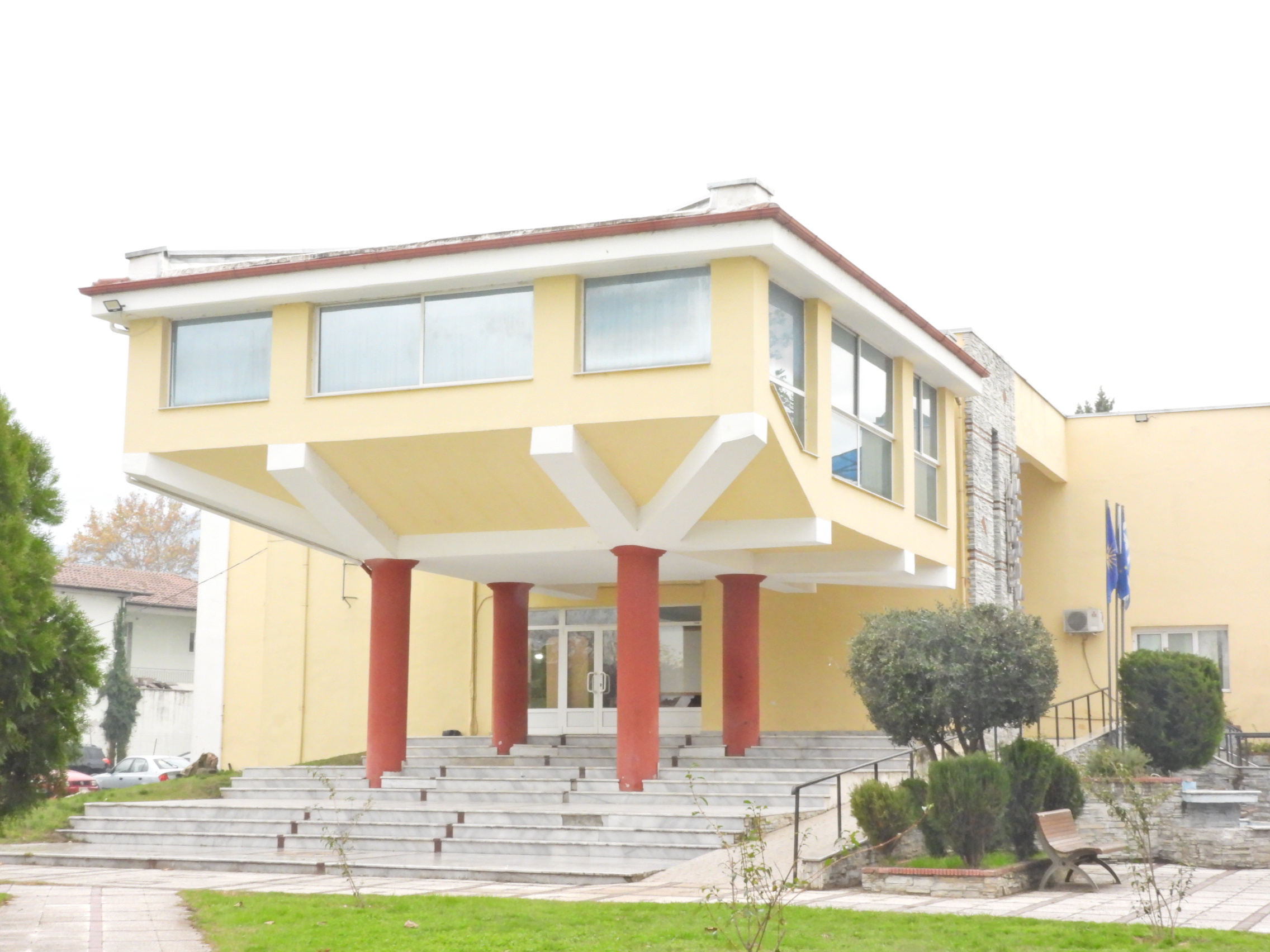 Πρόσκληση τακτικής συνεδρίασης του Δημοτικού Συμβουλίου Αλμωπίας