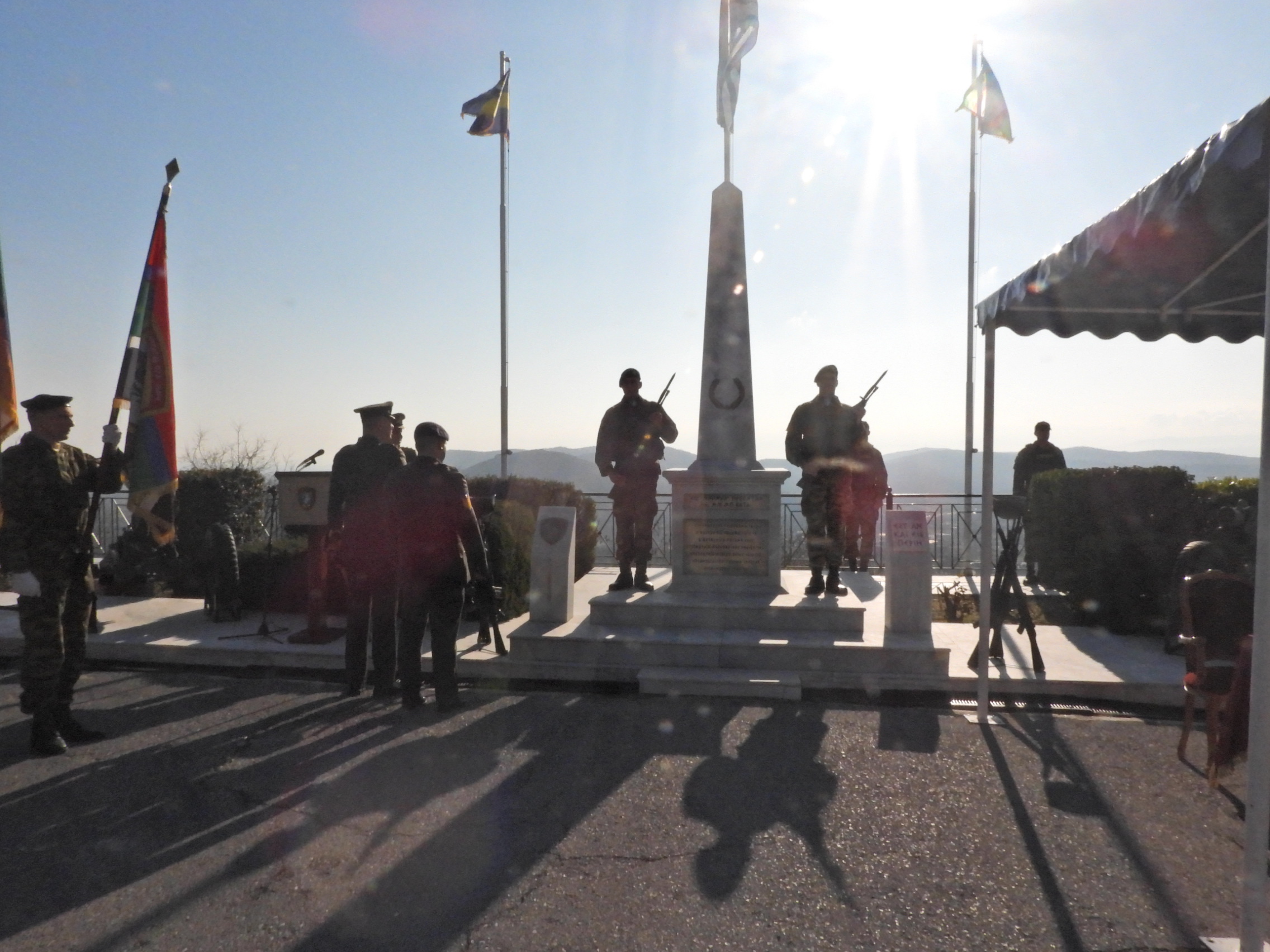 Σε κλίμα συγκίνησης η παράδοση – παραλαβή της 2ας Μηχανοκίνητης Μεραρχίας Πεζικού στην Έδεσσα (3 video + photos)