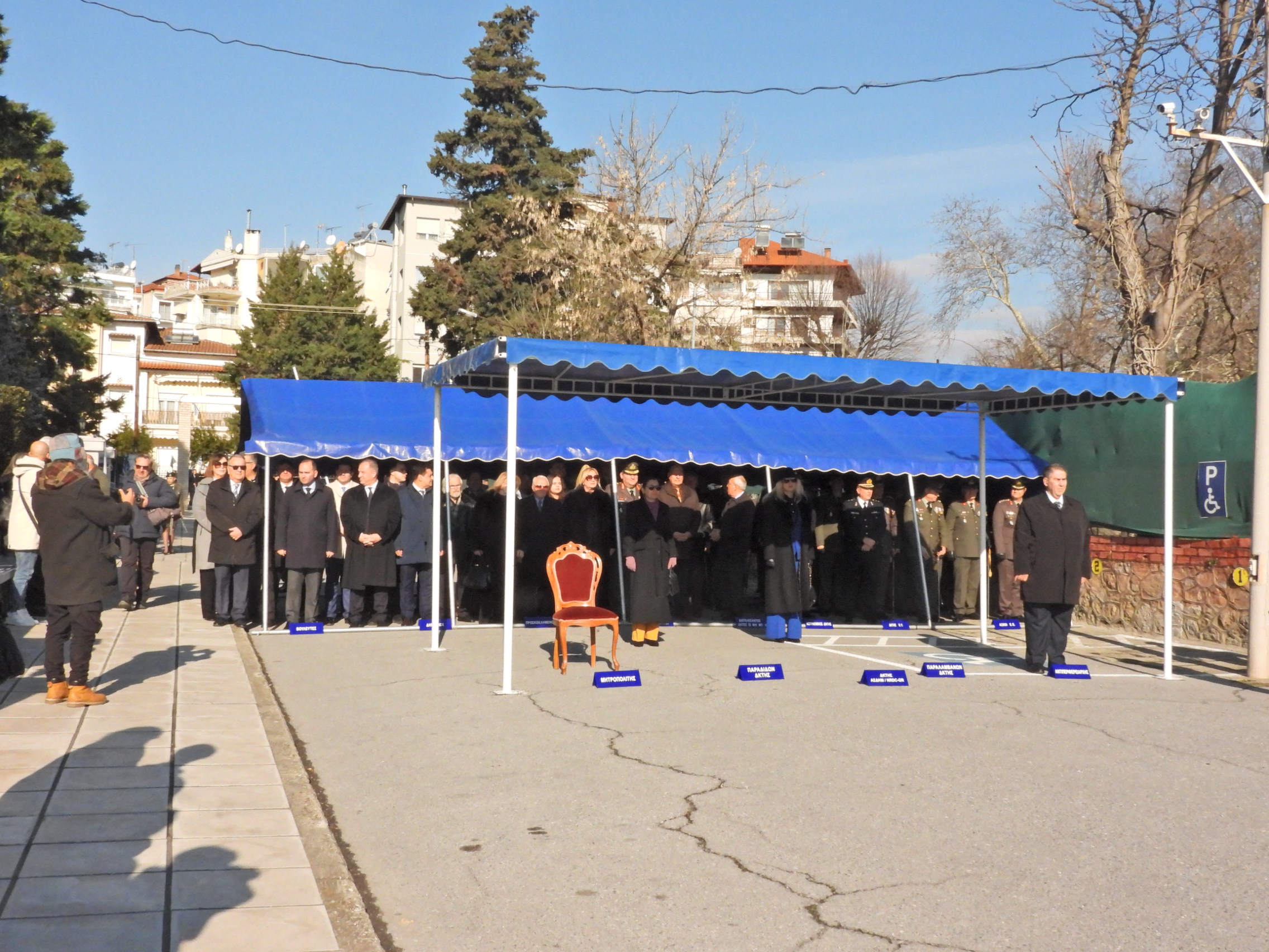 Σε κλίμα συγκίνησης η παράδοση – παραλαβή της 2ας Μηχανοκίνητης Μεραρχίας Πεζικού στην Έδεσσα (3 video + photos)