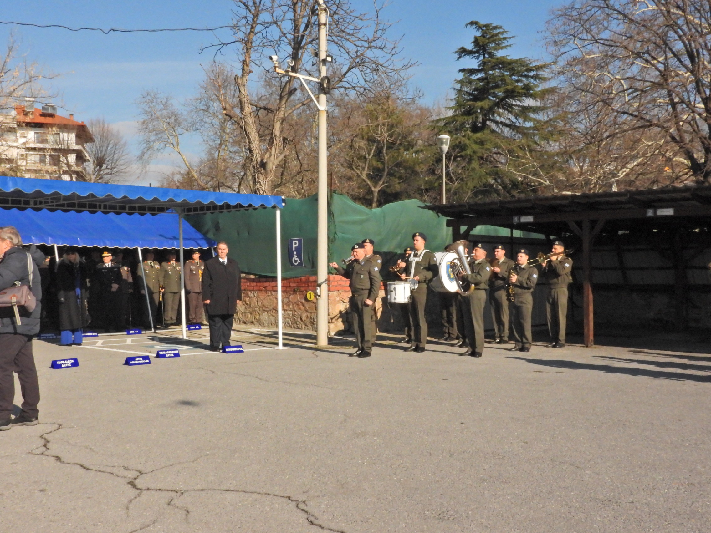 Σε κλίμα συγκίνησης η παράδοση – παραλαβή της 2ας Μηχανοκίνητης Μεραρχίας Πεζικού στην Έδεσσα (3 video + photos)