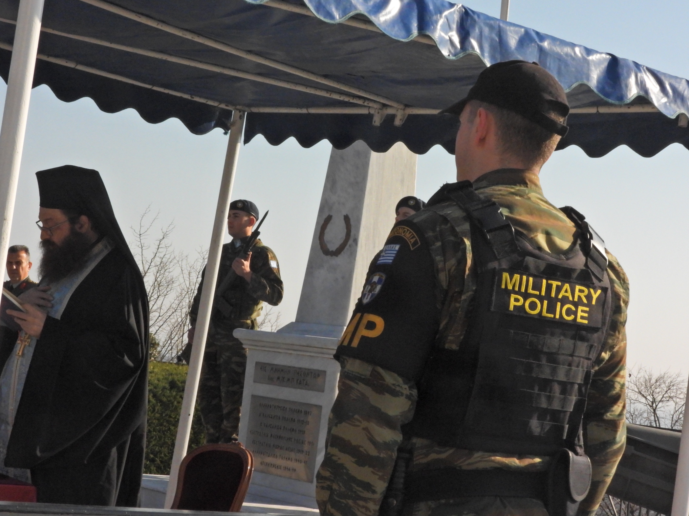 Σε κλίμα συγκίνησης η παράδοση – παραλαβή της 2ας Μηχανοκίνητης Μεραρχίας Πεζικού στην Έδεσσα (3 video + photos)