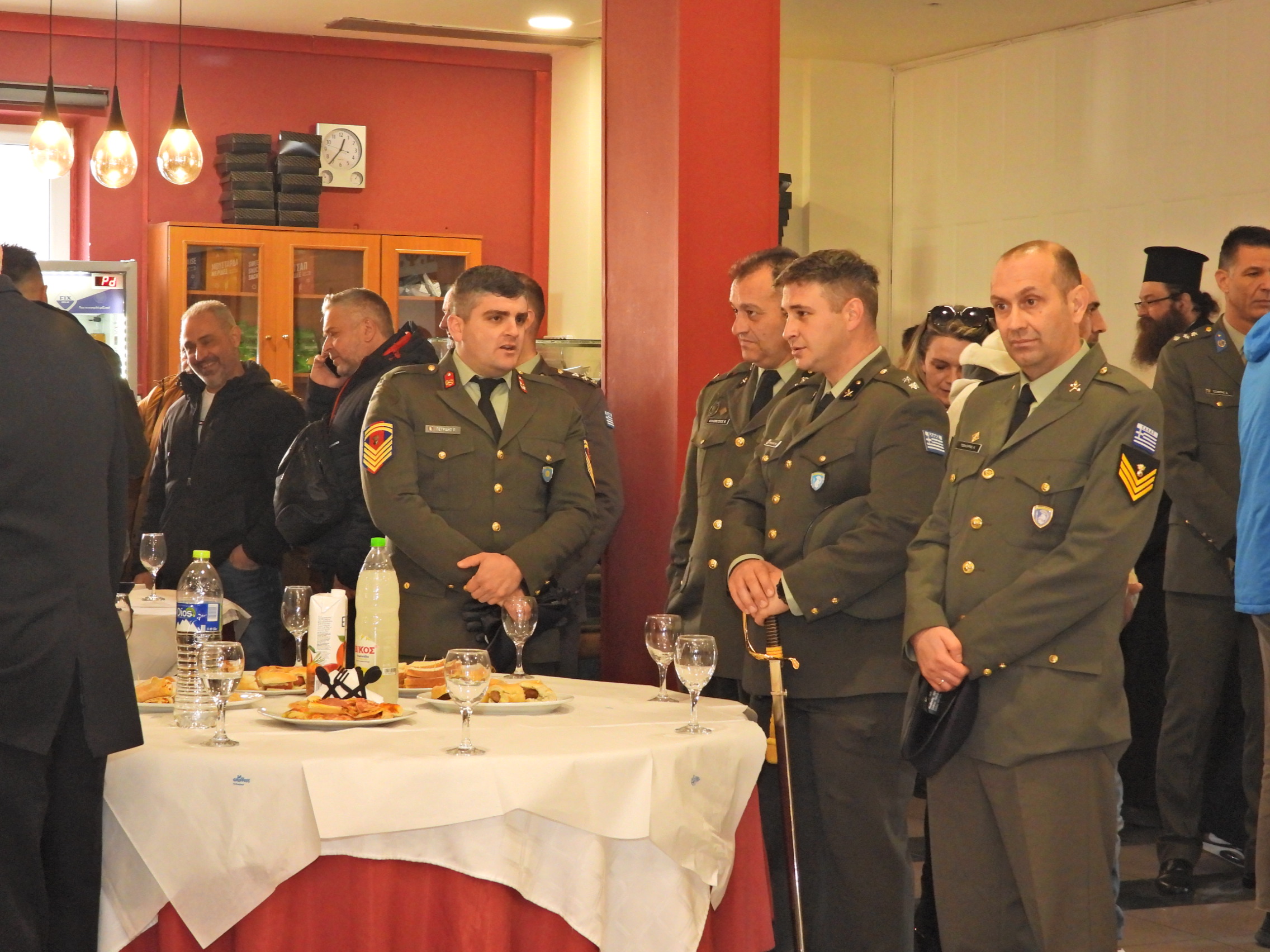 Σε κλίμα συγκίνησης η παράδοση – παραλαβή της 2ας Μηχανοκίνητης Μεραρχίας Πεζικού στην Έδεσσα (3 video + photos)