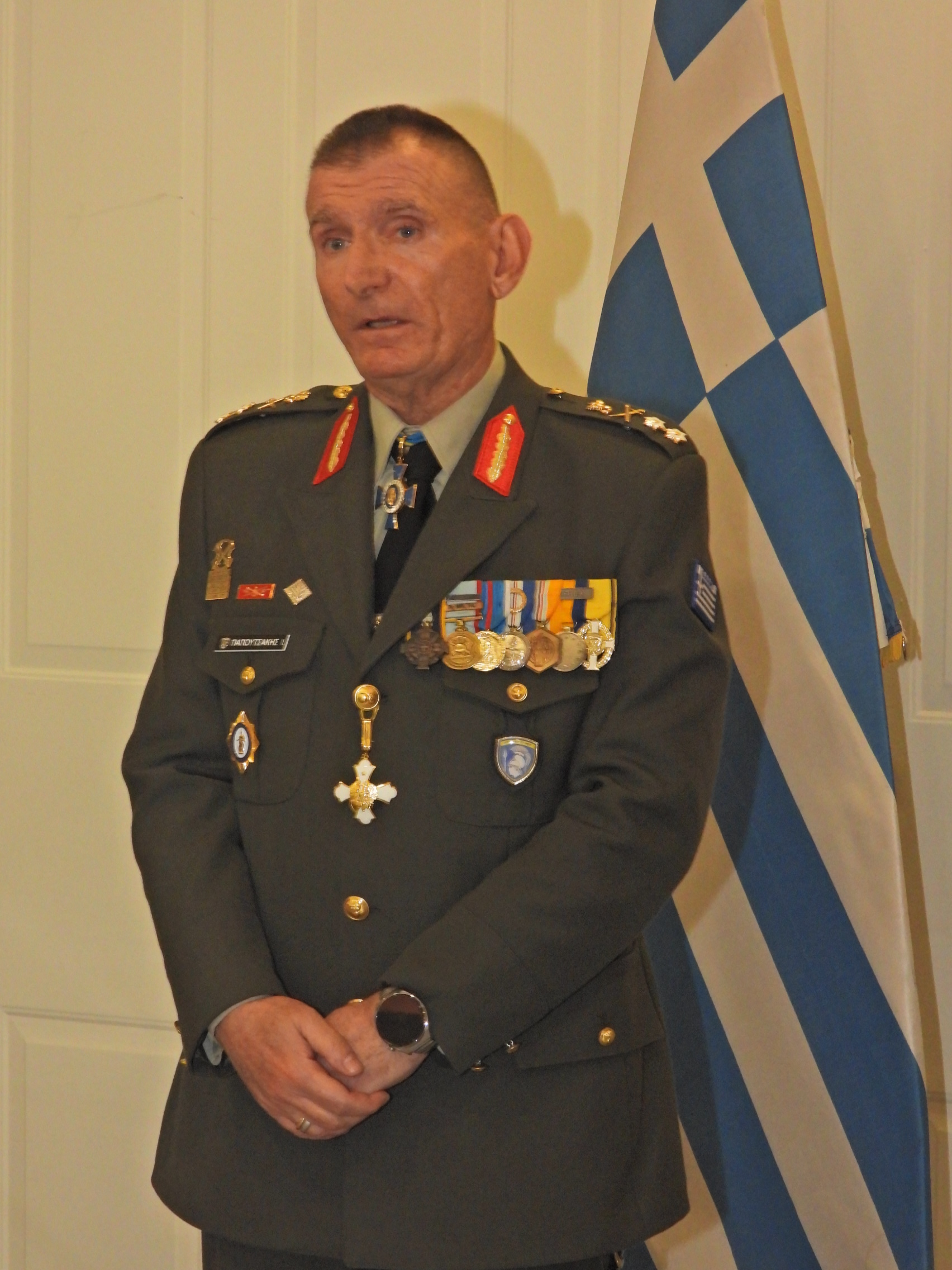 Σε κλίμα συγκίνησης η παράδοση – παραλαβή της 2ας Μηχανοκίνητης Μεραρχίας Πεζικού στην Έδεσσα (3 video + photos)