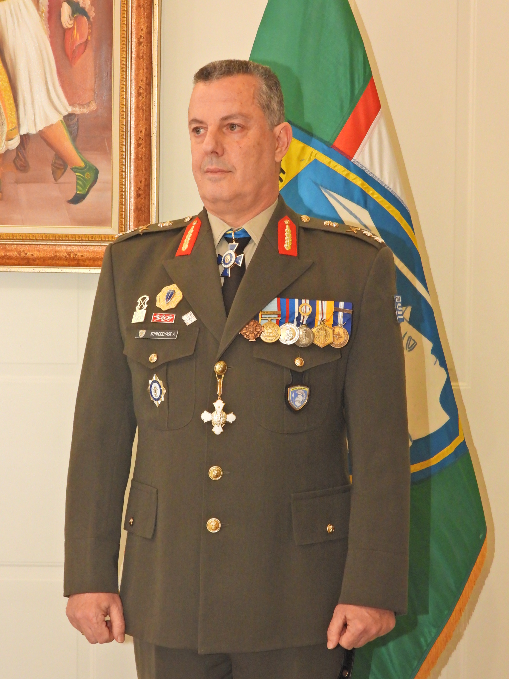 Σε κλίμα συγκίνησης η παράδοση – παραλαβή της 2ας Μηχανοκίνητης Μεραρχίας Πεζικού στην Έδεσσα (3 video + photos)