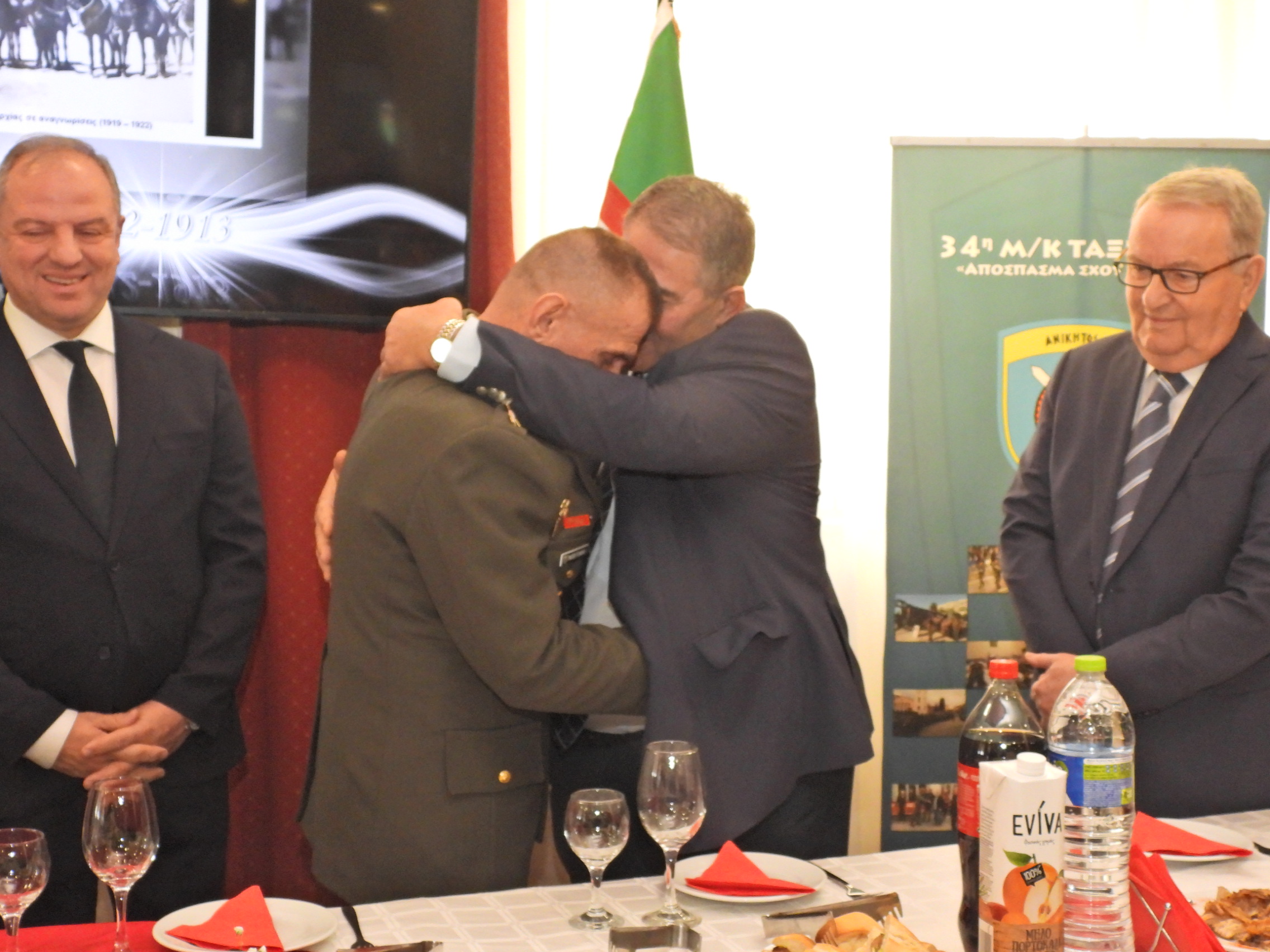 Σε κλίμα συγκίνησης η παράδοση – παραλαβή της 2ας Μηχανοκίνητης Μεραρχίας Πεζικού στην Έδεσσα (3 video + photos)