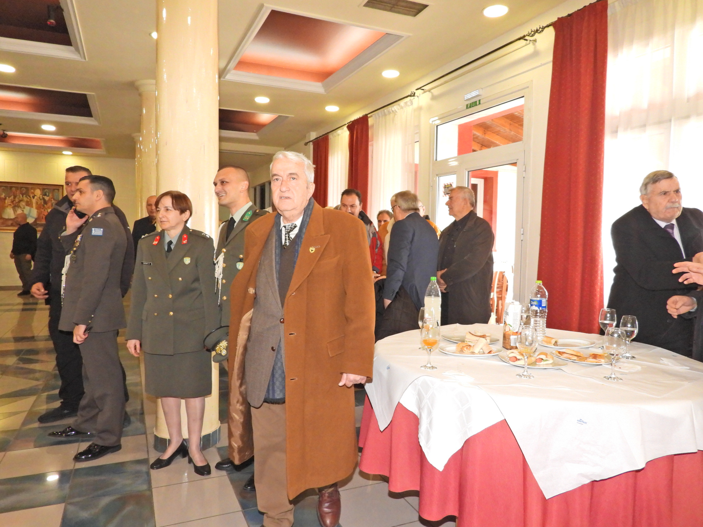 Σε κλίμα συγκίνησης η παράδοση – παραλαβή της 2ας Μηχανοκίνητης Μεραρχίας Πεζικού στην Έδεσσα (3 video + photos)