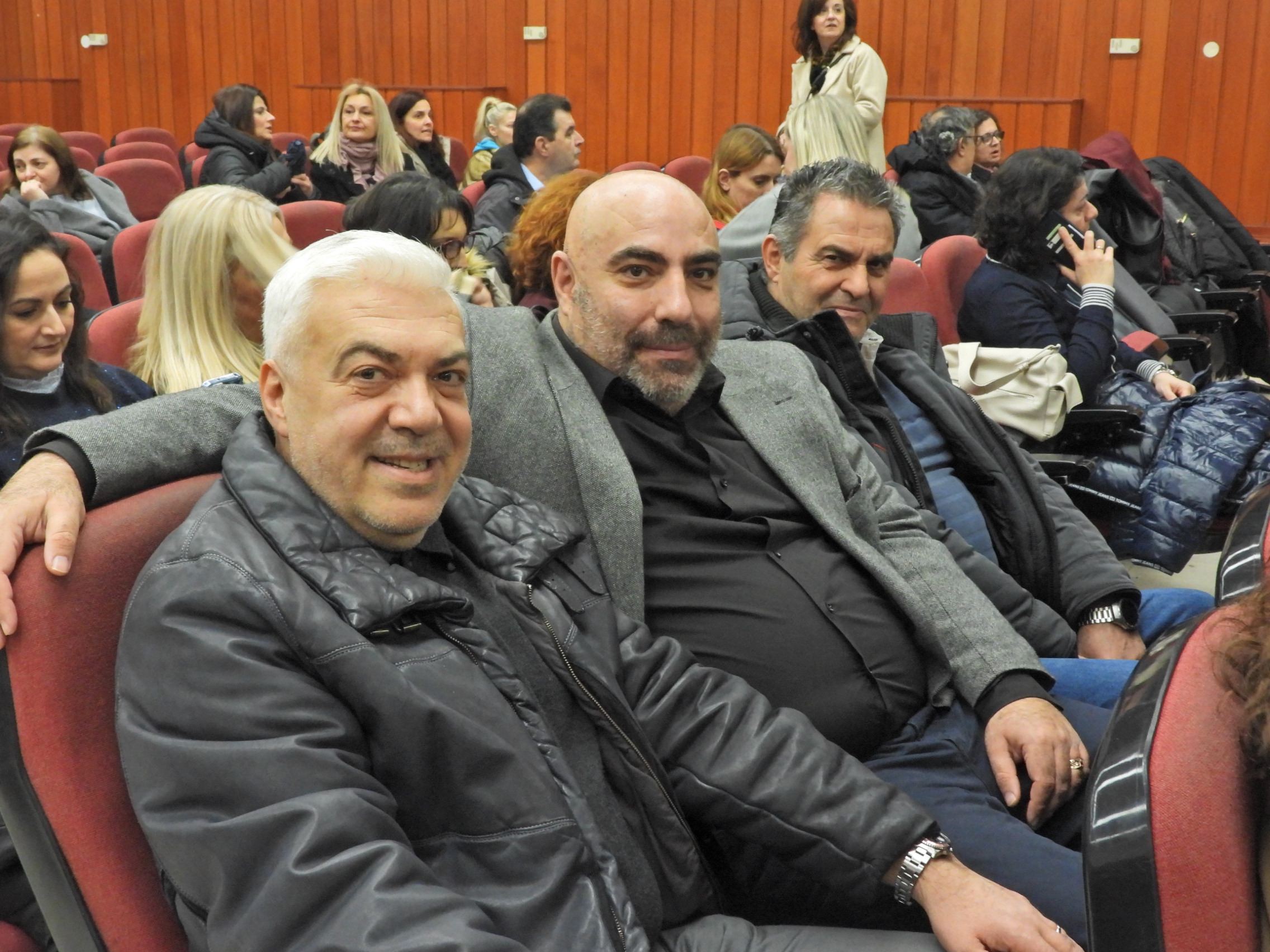 Με επιτυχία η ημερίδα του Κέντρου Πρόληψης «Όραμα» για την προστασία ανηλίκων από αλκοόλ, κάπνισμα (video + photos)