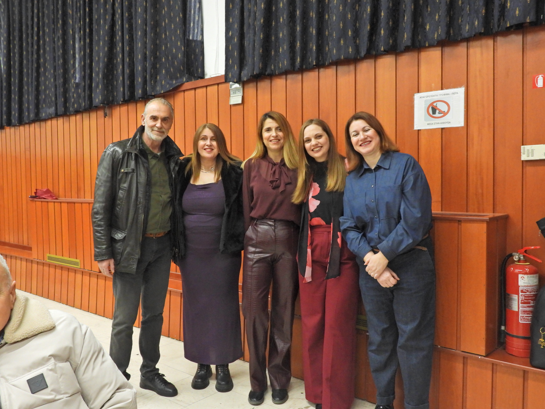 Με επιτυχία η ημερίδα του Κέντρου Πρόληψης «Όραμα» για την προστασία ανηλίκων από αλκοόλ, κάπνισμα (video + photos)