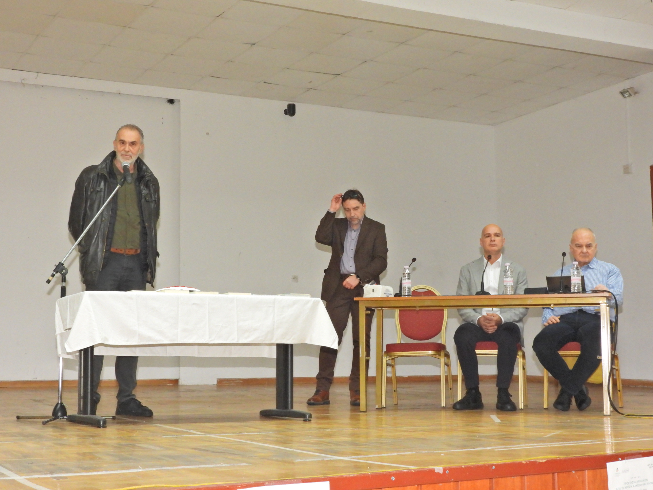 Με επιτυχία η ημερίδα του Κέντρου Πρόληψης «Όραμα» για την προστασία ανηλίκων από αλκοόλ, κάπνισμα (video + photos)