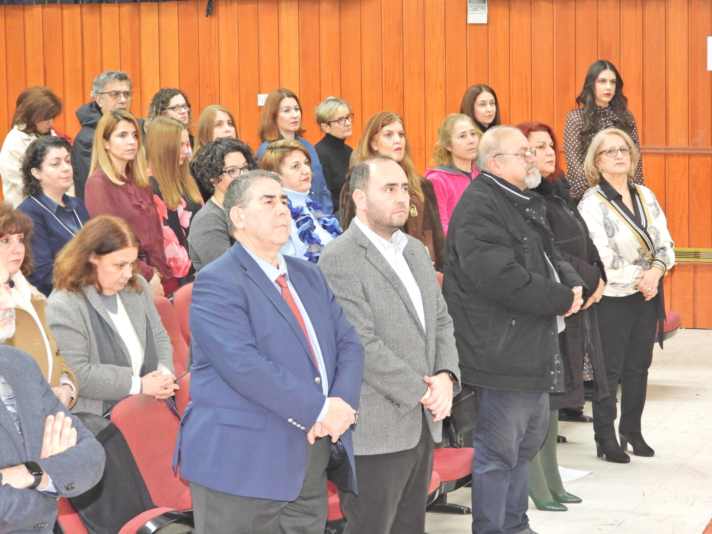 Με επιτυχία η ημερίδα του Κέντρου Πρόληψης «Όραμα» για την προστασία ανηλίκων από αλκοόλ, κάπνισμα (video + photos)